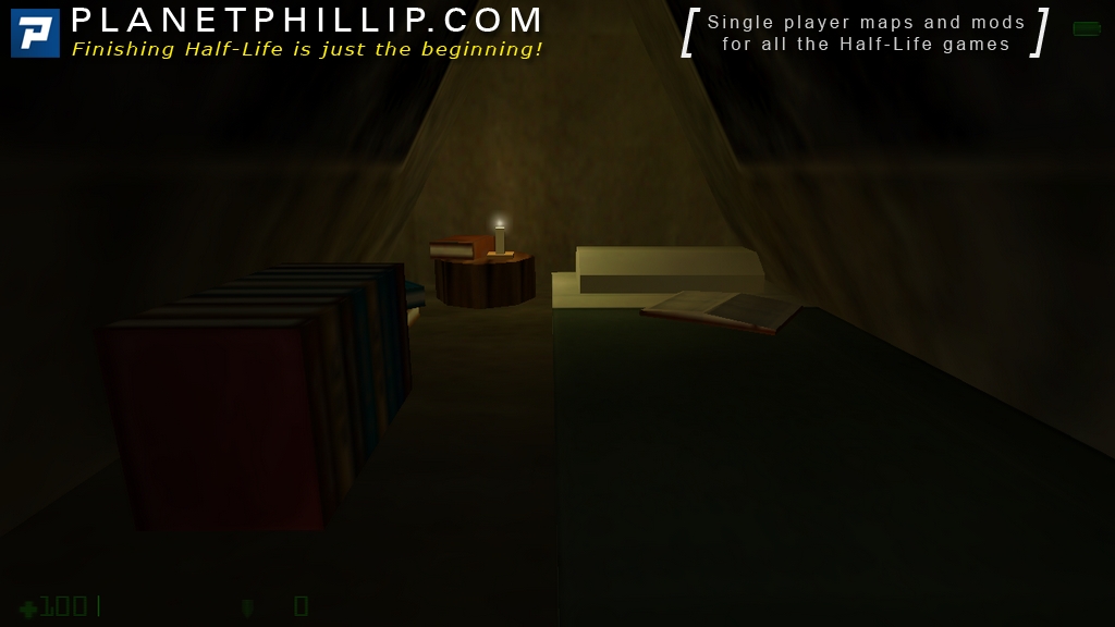 Half-Life: The Evasion