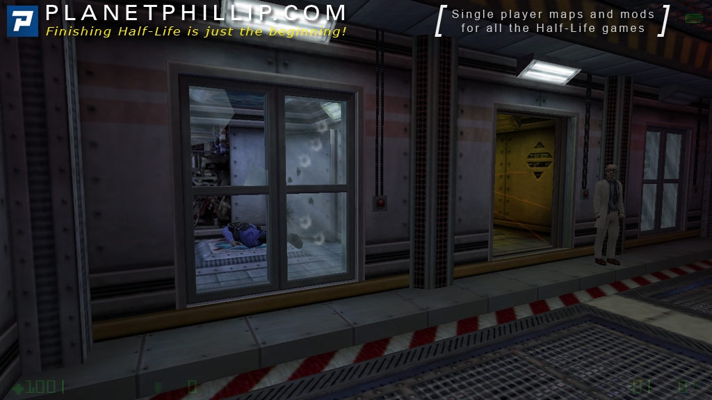 Half-Life: The Evasion