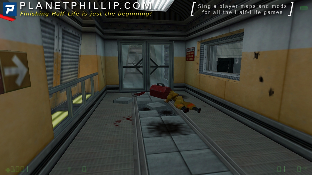 Half-Life: The Evasion