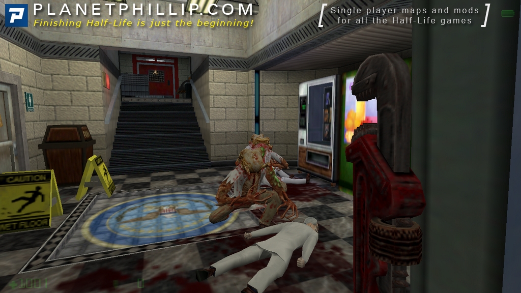 Half-Life: The Evasion