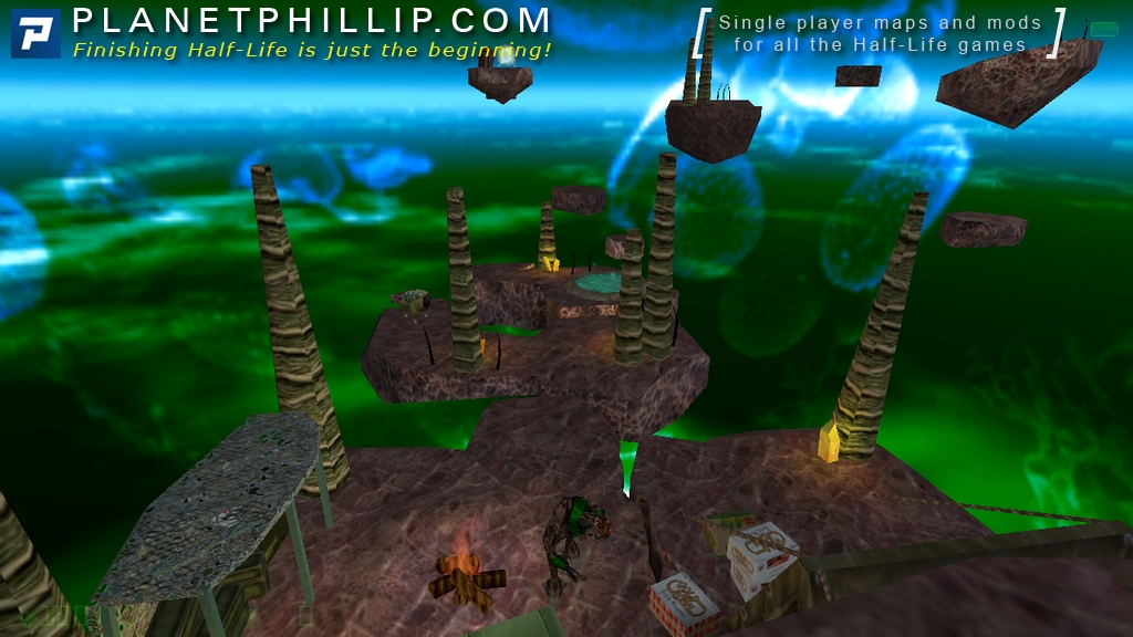 Half-Life: The Evasion