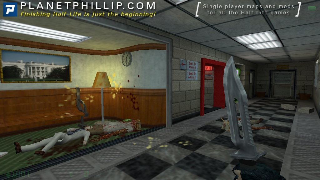 Half-Life: The Evasion