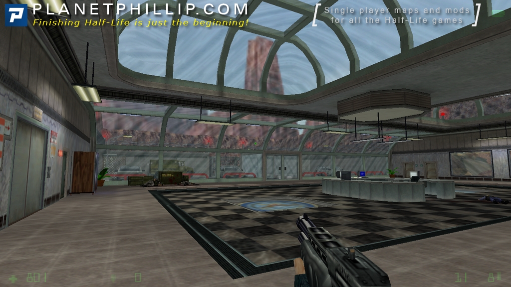 Half-Life: The Evasion