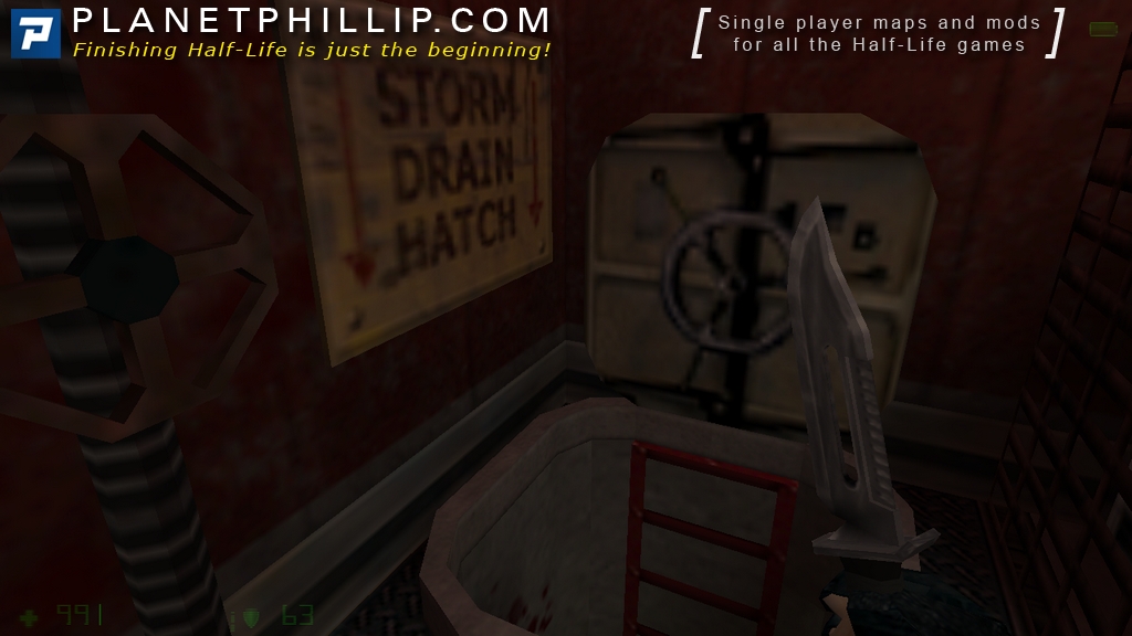 Half-Life: The Evasion