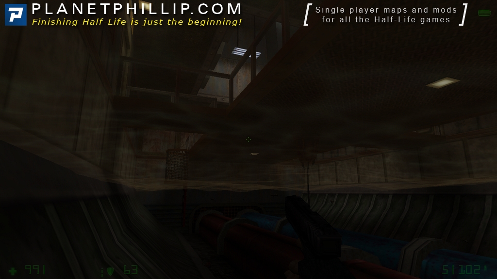 Half-Life: The Evasion