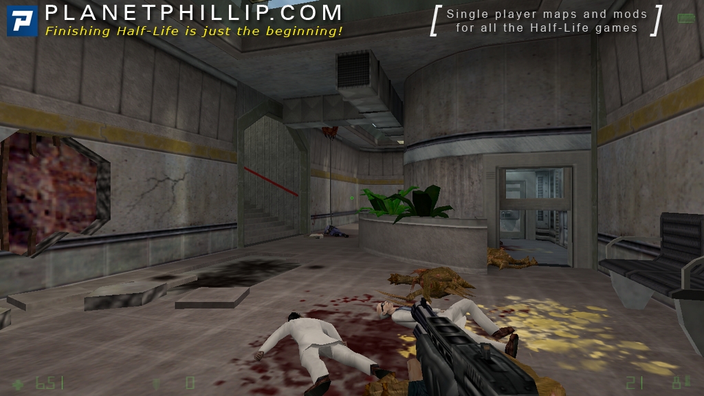 Half-Life: The Evasion