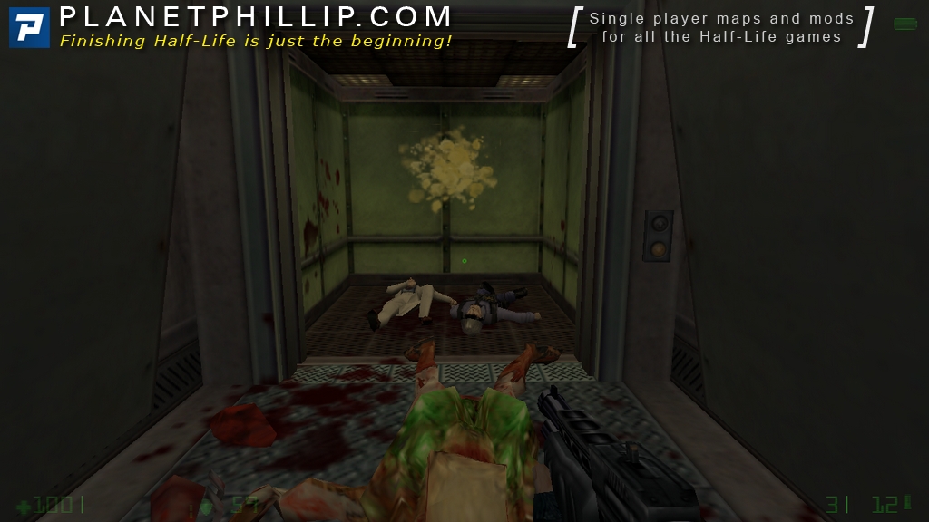 Half-Life: The Evasion