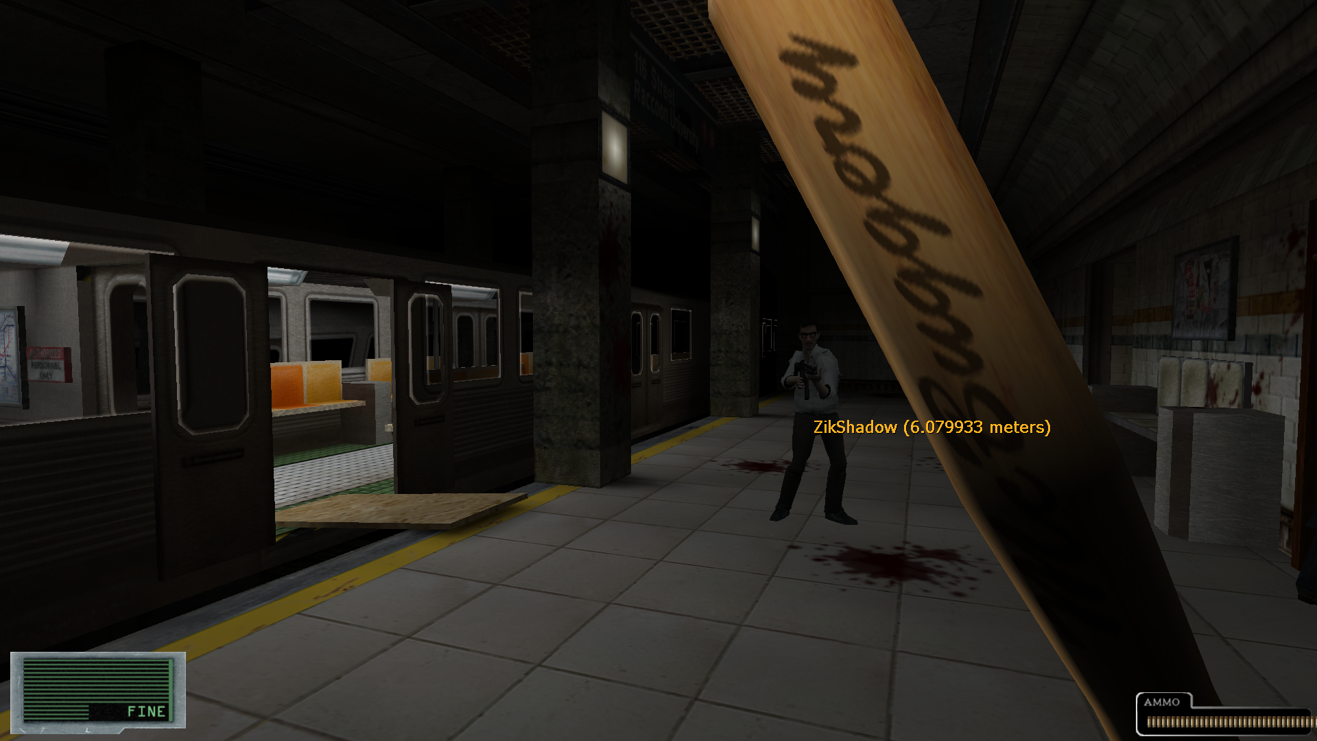 Resident Evil: Cold Blood