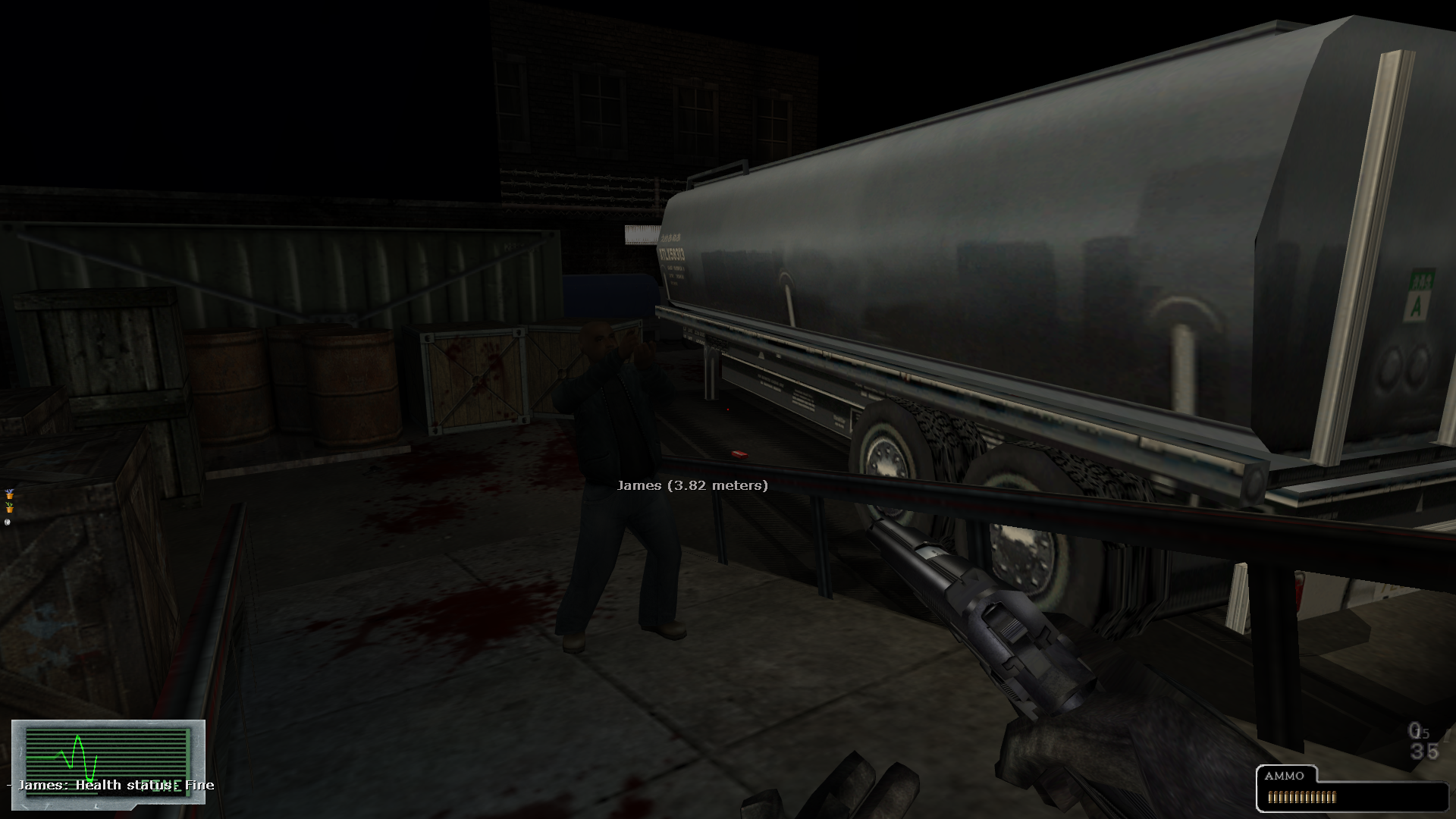 Resident Evil: Cold Blood