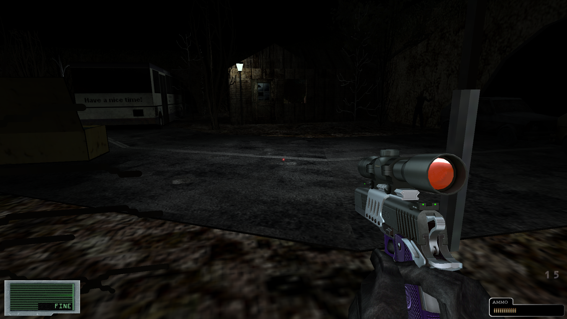 Resident Evil: Cold Blood