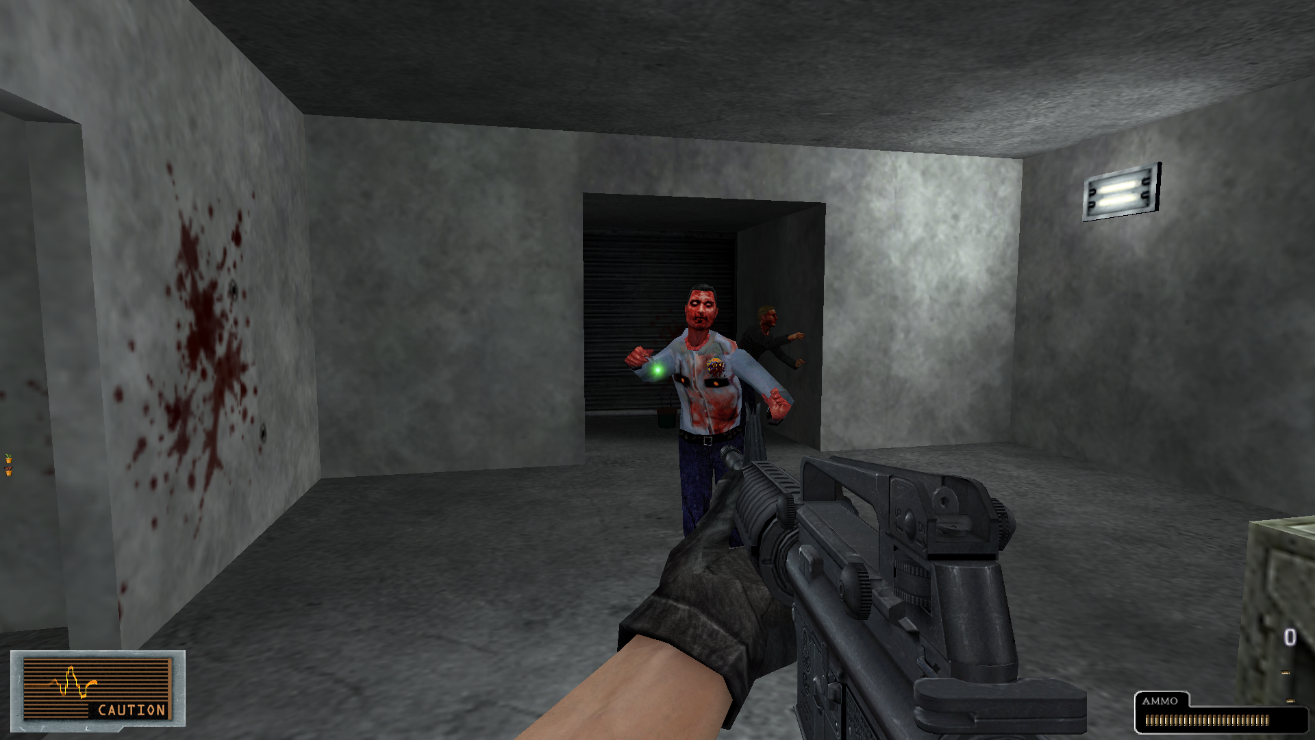 Resident Evil: Cold Blood