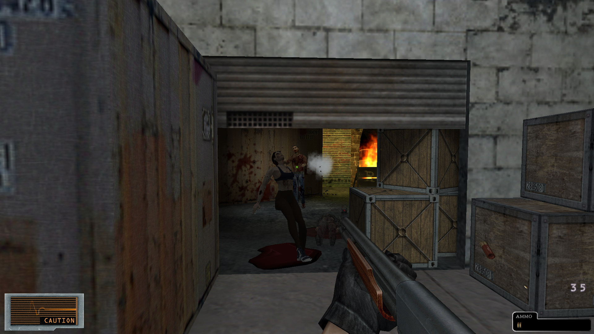 Resident Evil: Cold Blood