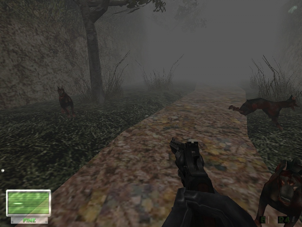 Resident Evil: Cold Blood