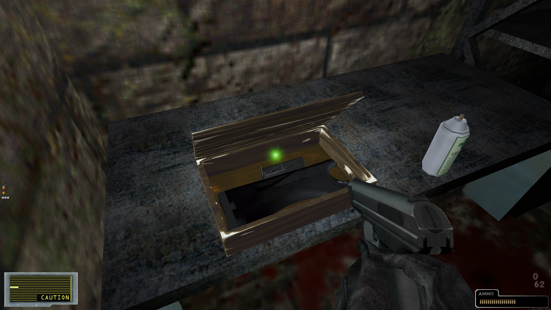 Resident Evil: Cold Blood
