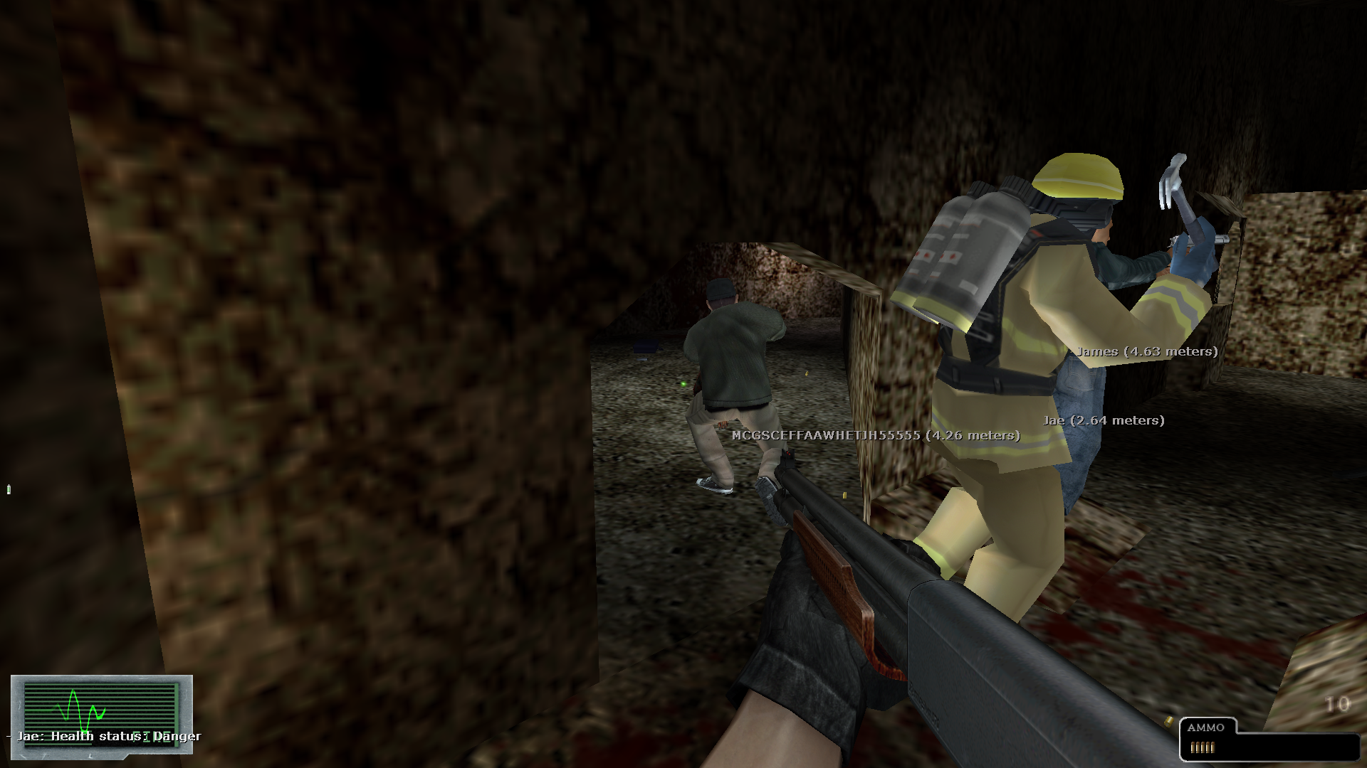 Resident Evil: Cold Blood