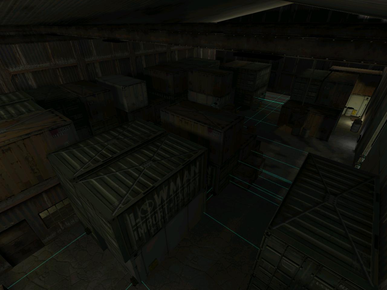 Dead Sector