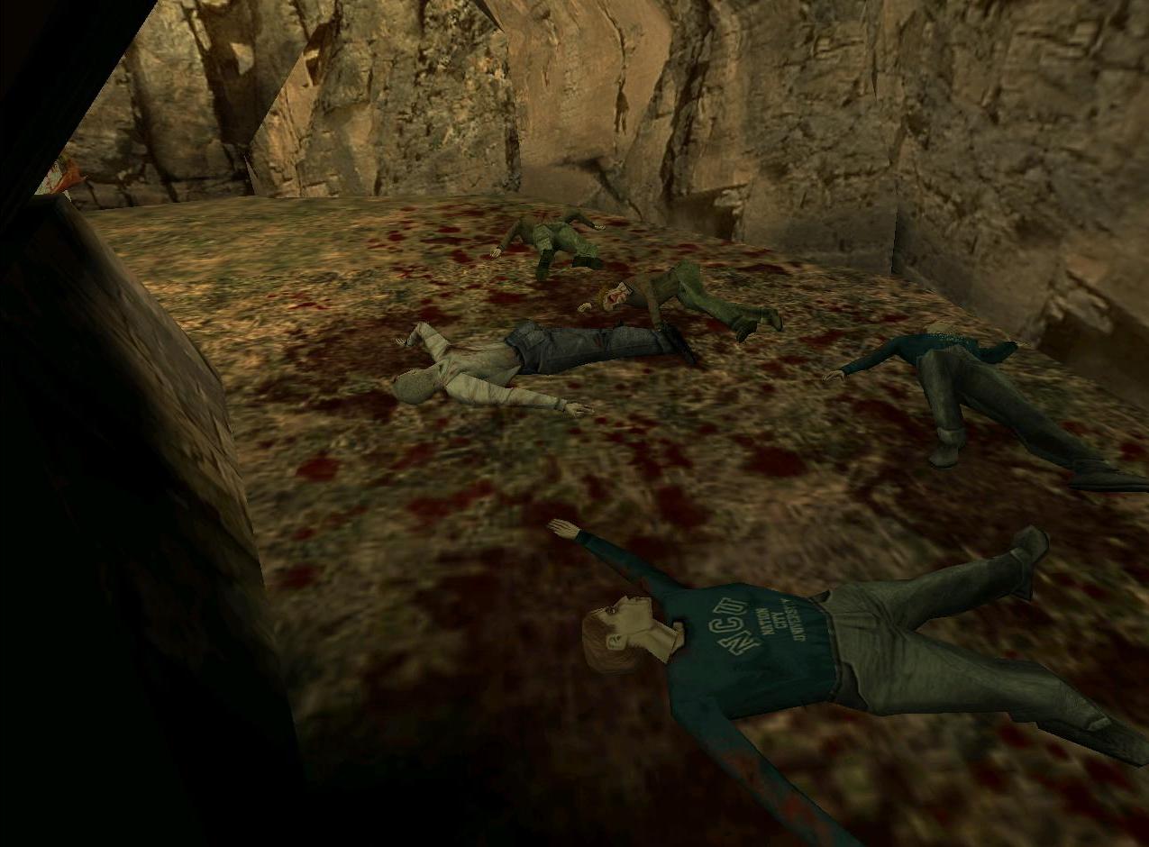 Dead Sector