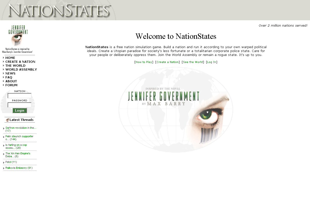 NationStates