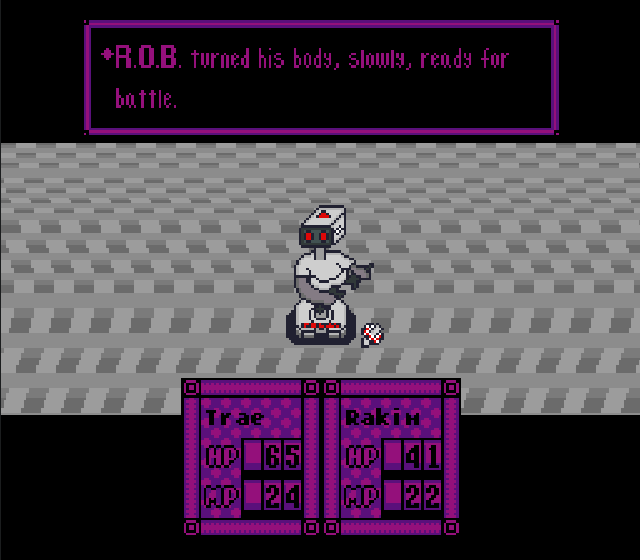 The Mysterious Mine Bouncin’ Back Edition