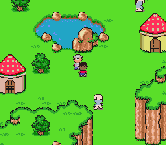 The Mysterious Mine Bouncin’ Back Edition