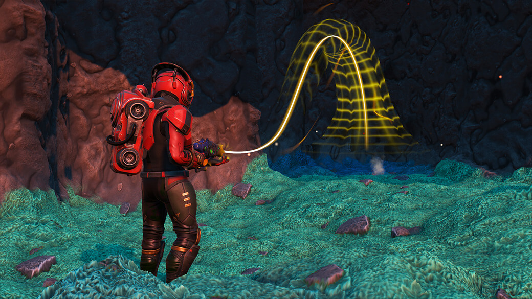 No Man’s Sky: Synthesis