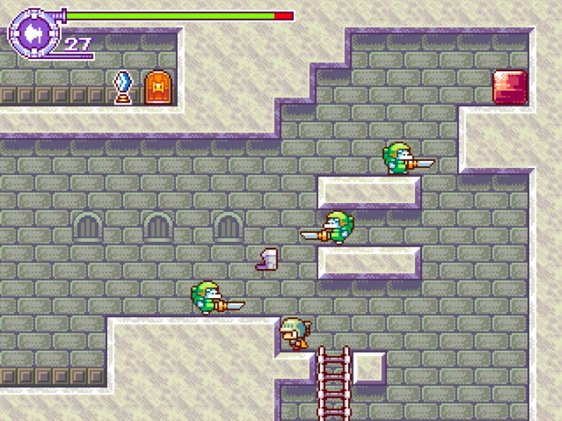 Hydra Castle Labyrinth