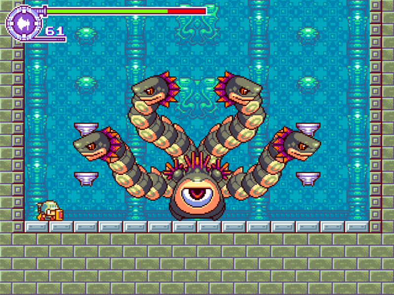 Hydra Castle Labyrinth