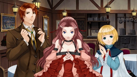 Solomon’s Ring: Hi no Shou