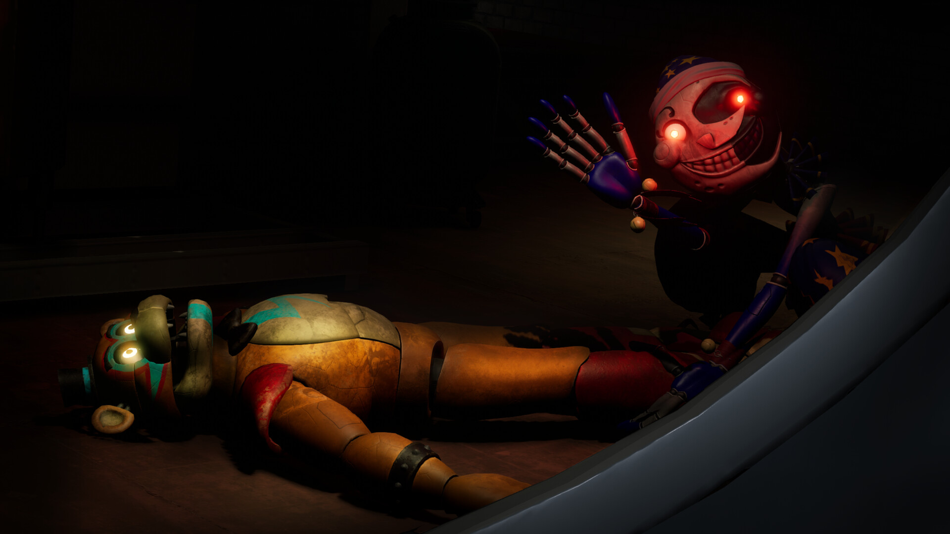 Five Nights at Freddy’s: Security Breach