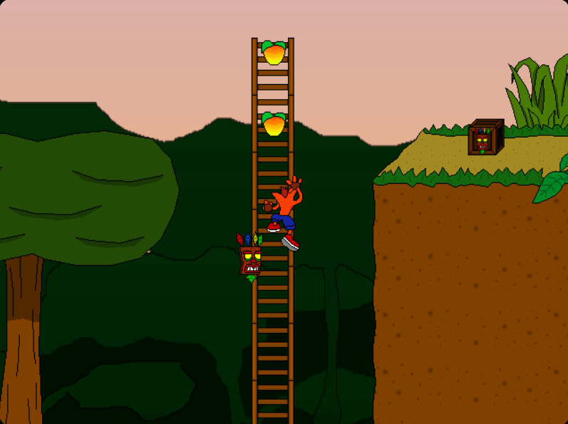 Crash Bandicoot Apocalypse