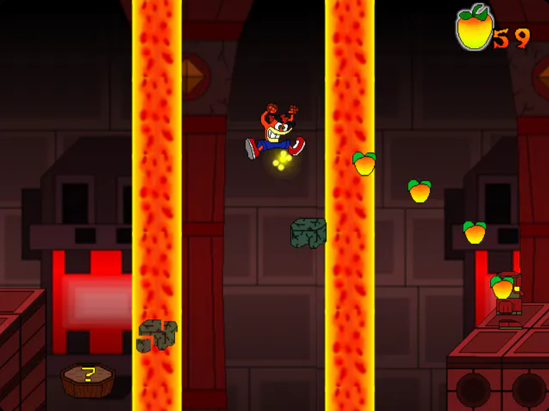 Crash Bandicoot Apocalypse