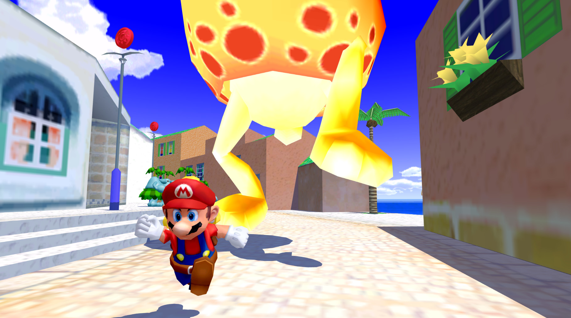 Super Mario Eclipse