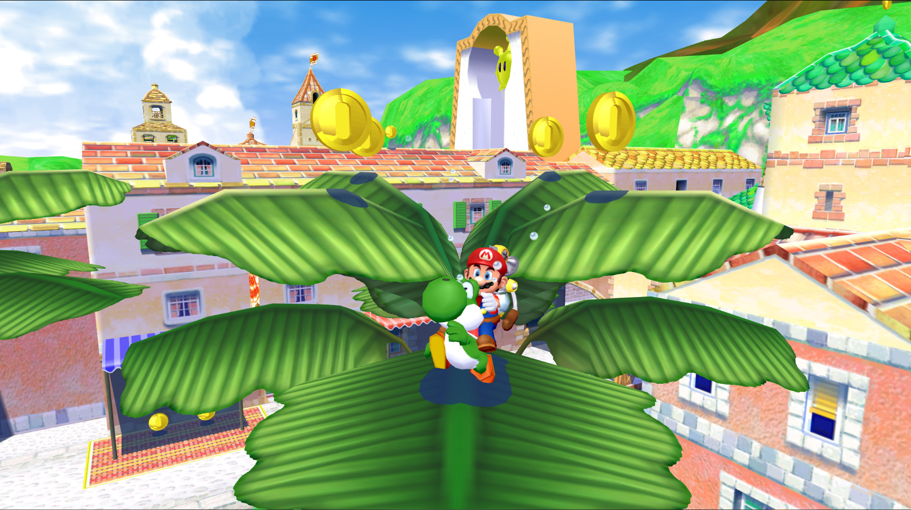 Super Mario Eclipse