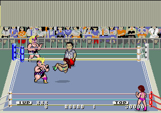 Bodyslam