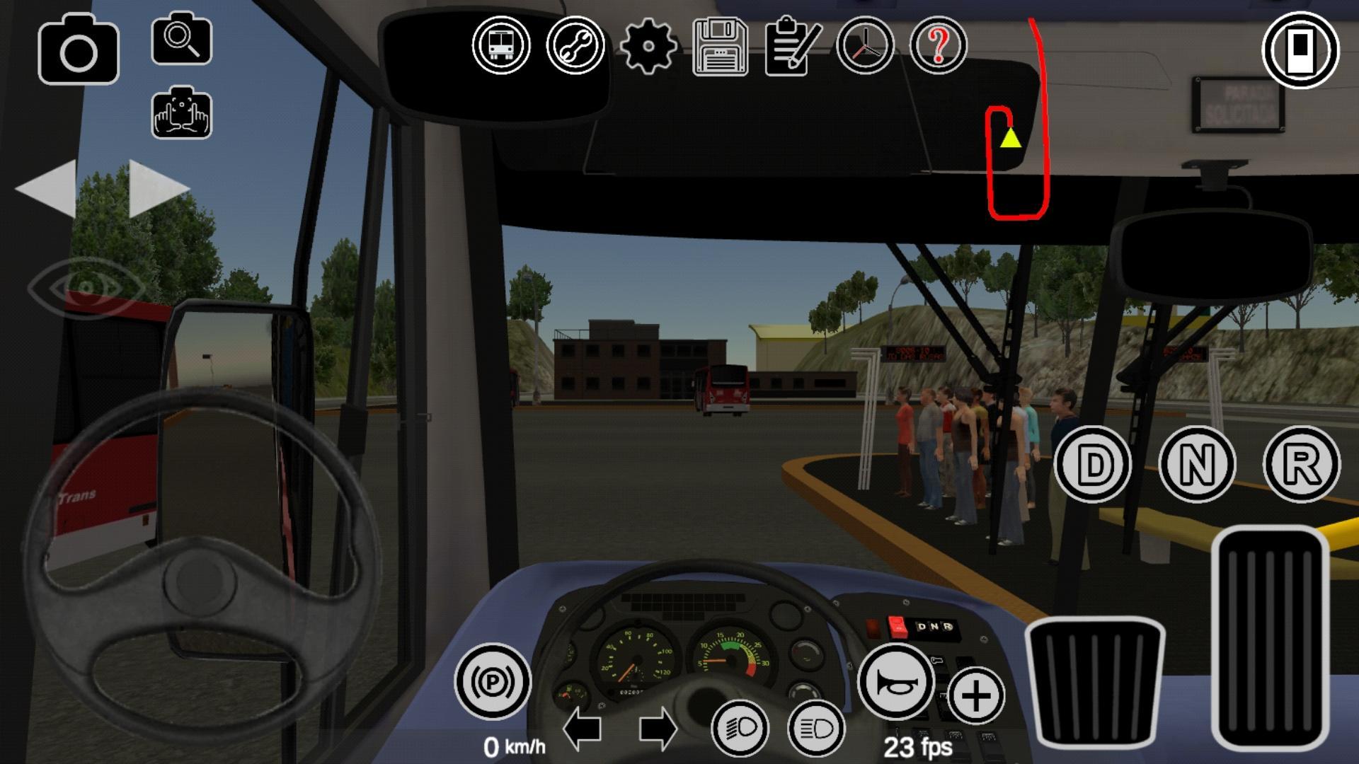 Proton Bus Simulator