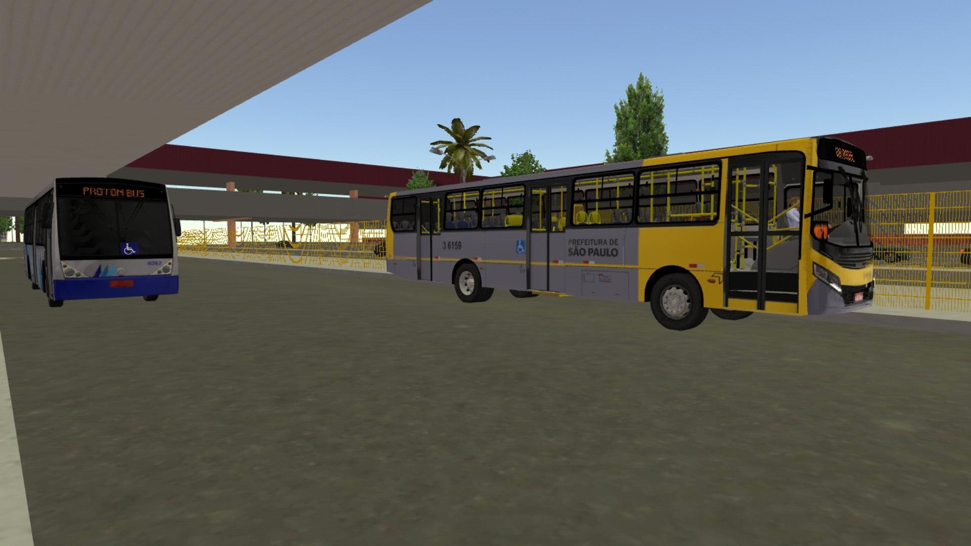Proton Bus Simulator