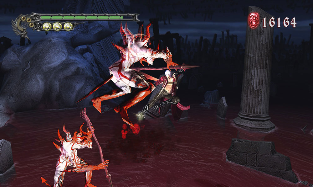 Devil May Cry 3: Dante’s Awakening – Special Edition