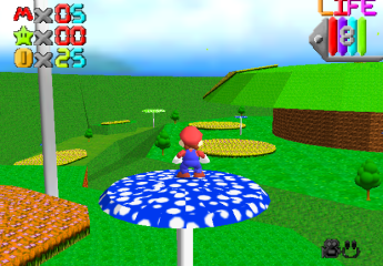 Super Mario: Parallel Stars