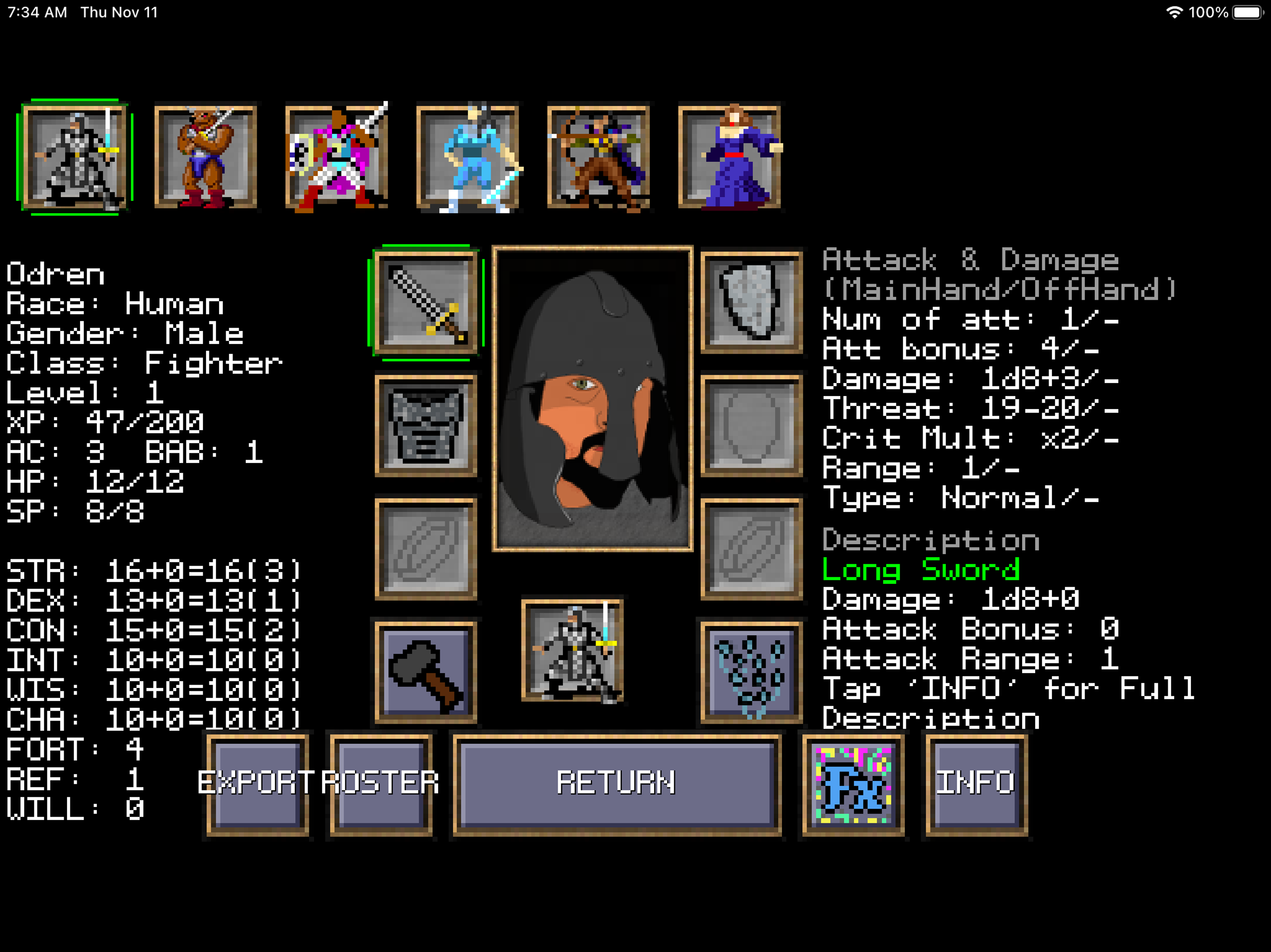 IceBlink Engine