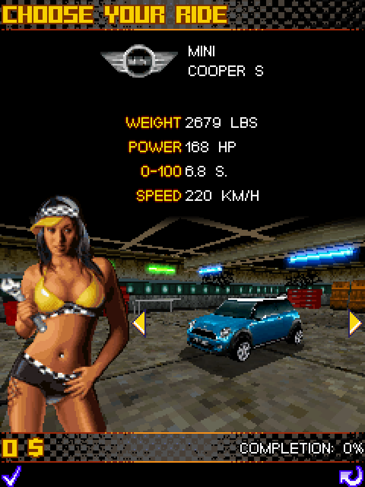 Asphalt 3: Street Rules 3D