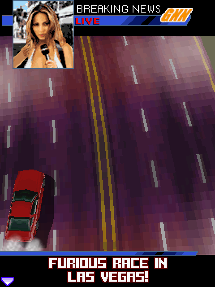 Asphalt 3: Street Rules 3D