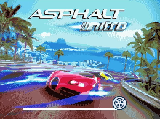 Asphalt: Nitro