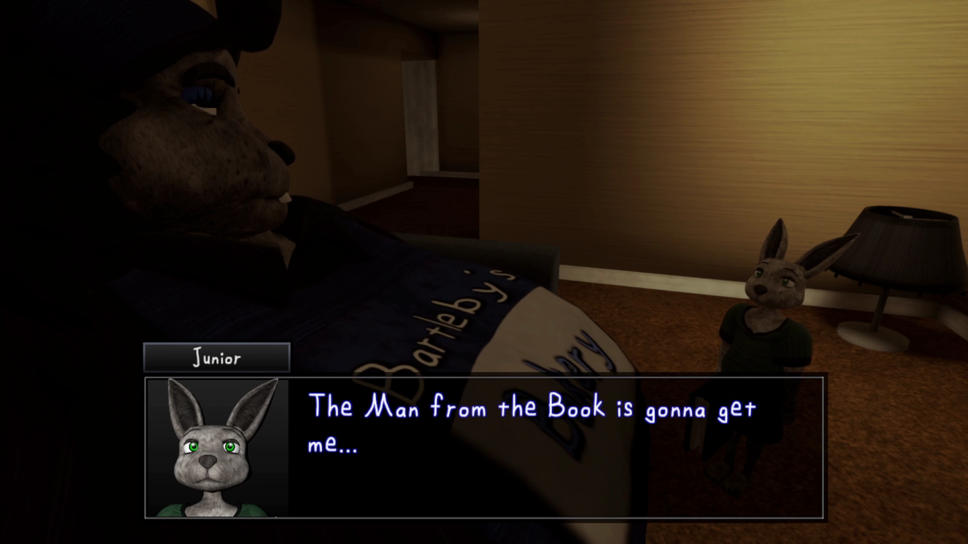 The Man From the Window