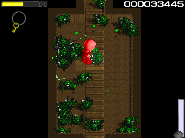 The Adventures of Bouapha: Spooky Castle