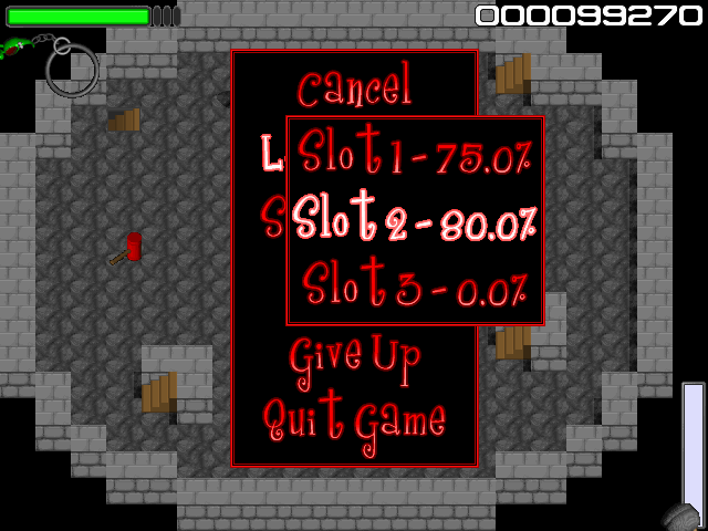 The Adventures of Bouapha: Spooky Castle