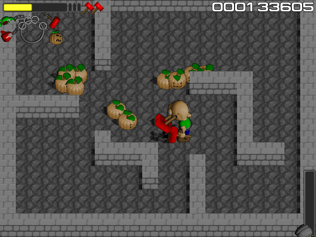 The Adventures of Bouapha: Spooky Castle