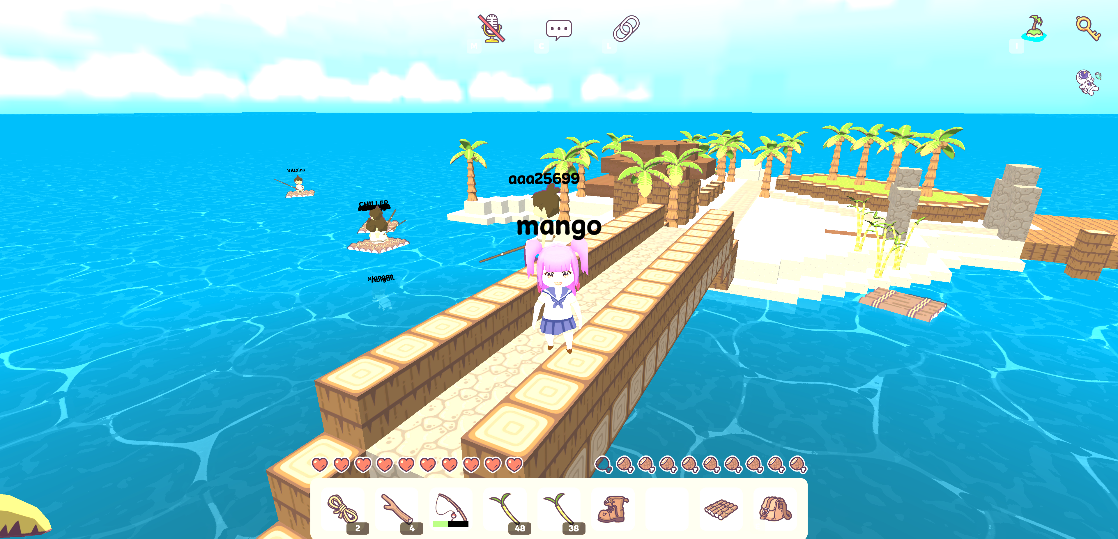 Castaways