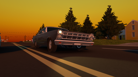 Car Chase Simulator