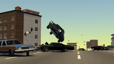 Car Chase Simulator