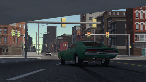 Car Chase Simulator